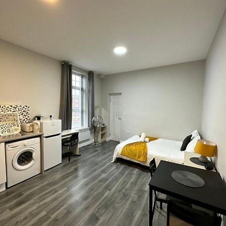 Stay Inns Birmingham Kültér fotó
